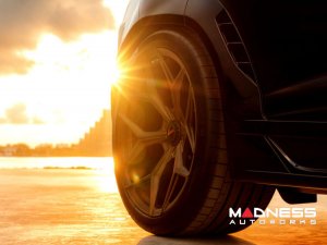 Lamborghini Urus Custom Wheels - NL4 by Vossen - Bronzino